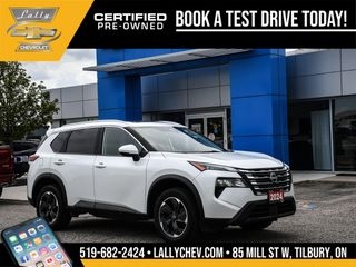 2024 Nissan Rogue