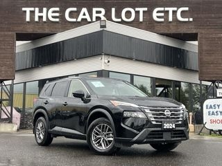 2024 Nissan Rogue