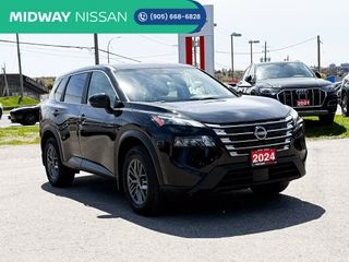 2024 Nissan Rogue