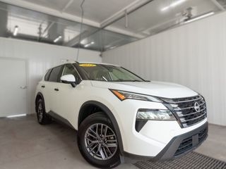 2024 Nissan Rogue