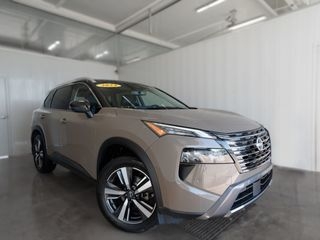2024 Nissan Rogue