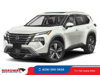2024 Nissan Rogue