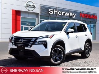 2024 Nissan Rogue