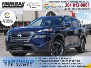 2024 Nissan Rogue