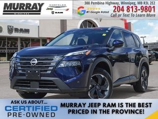 2024 Nissan Rogue