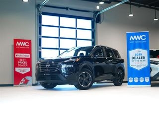 2024 Nissan Rogue