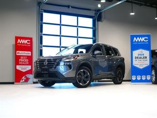 2024 Nissan Rogue