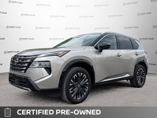 2024 Nissan Rogue