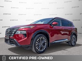 2024 Nissan Rogue