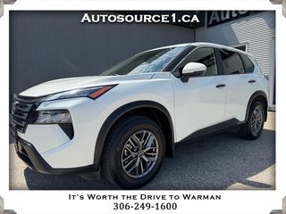 2024 Nissan Rogue