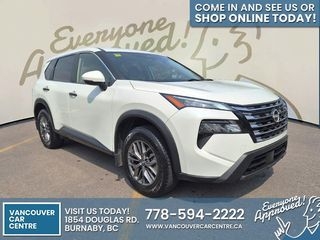 2024 Nissan Rogue