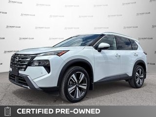 2024 Nissan Rogue