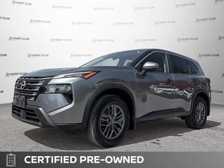 2024 Nissan Rogue