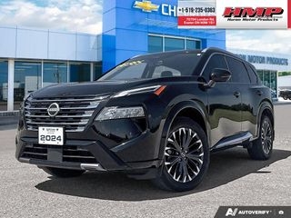 2024 Nissan Rogue