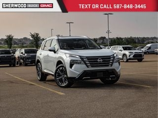 2024 Nissan Rogue
