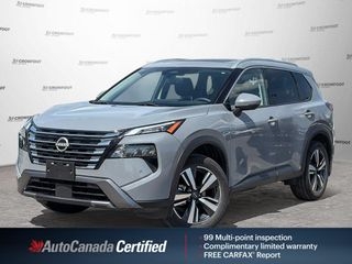 2024 Nissan Rogue