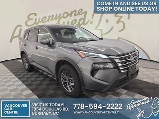 2024 Nissan Rogue