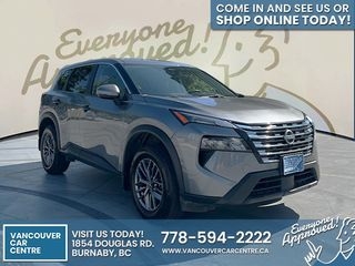 2024 Nissan Rogue