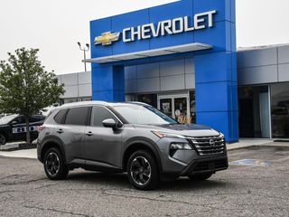 2024 Nissan Rogue