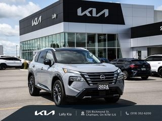 2024 Nissan Rogue