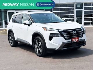 2024 Nissan Rogue