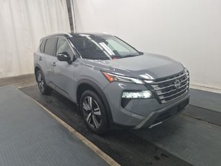 2024 Nissan Rogue