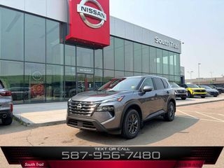 2024 Nissan Rogue