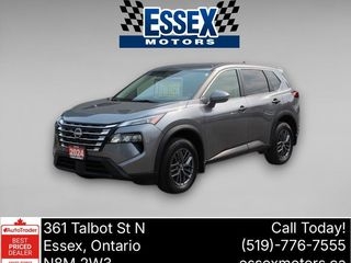 2024 Nissan Rogue