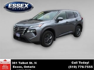 2024 Nissan Rogue