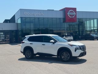 2024 Nissan Rogue