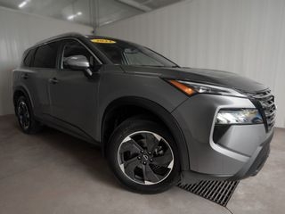 2024 Nissan Rogue
