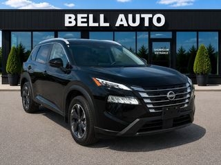 2024 Nissan Rogue