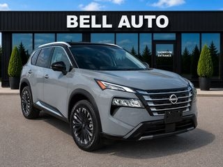 2024 Nissan Rogue