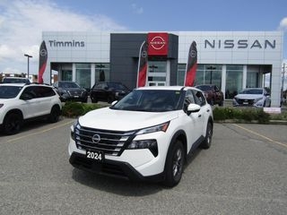 2024 Nissan Rogue