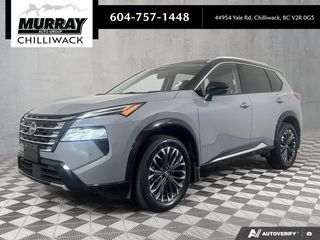 2024 Nissan Rogue