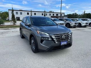 2024 Nissan Rogue