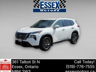 2024 Nissan Rogue