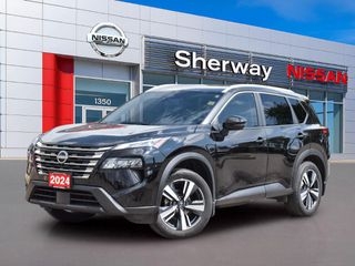 2024 Nissan Rogue