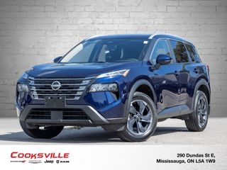 2024 Nissan Rogue