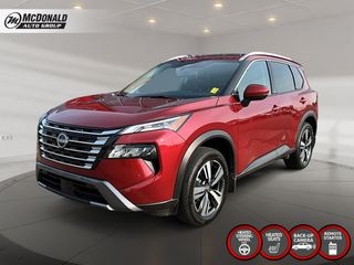 2024 Nissan Rogue