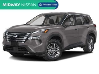 2024 Nissan Rogue