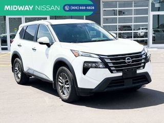 2024 Nissan Rogue