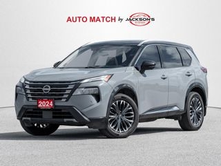 2024 Nissan Rogue