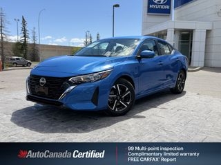 2024 Nissan Sentra