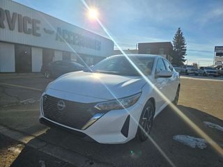 2024 Nissan Sentra