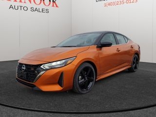 2024 Nissan Sentra