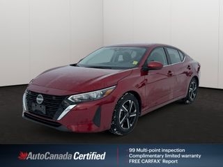 2024 Nissan Sentra