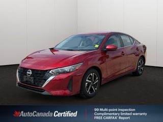 2024 Nissan Sentra