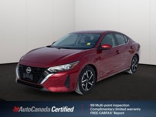 2024 Nissan Sentra