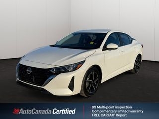 2024 Nissan Sentra